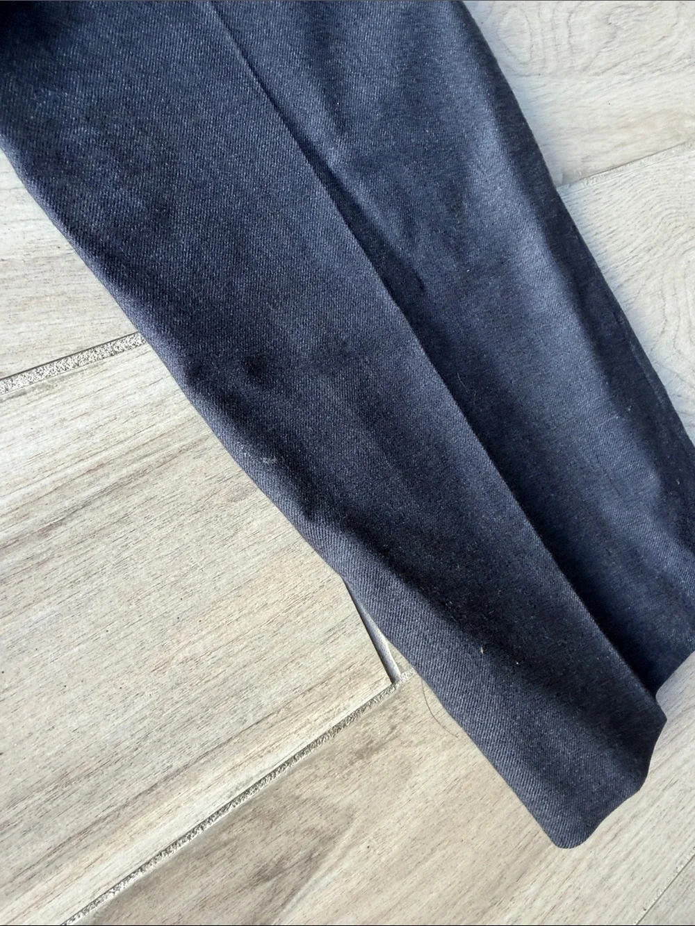 Banana Republic Men's Black Dress Pants